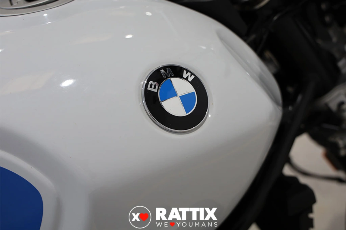 BMW R 1200 nineT R 1200 nineT Urban G/S Abs my17
