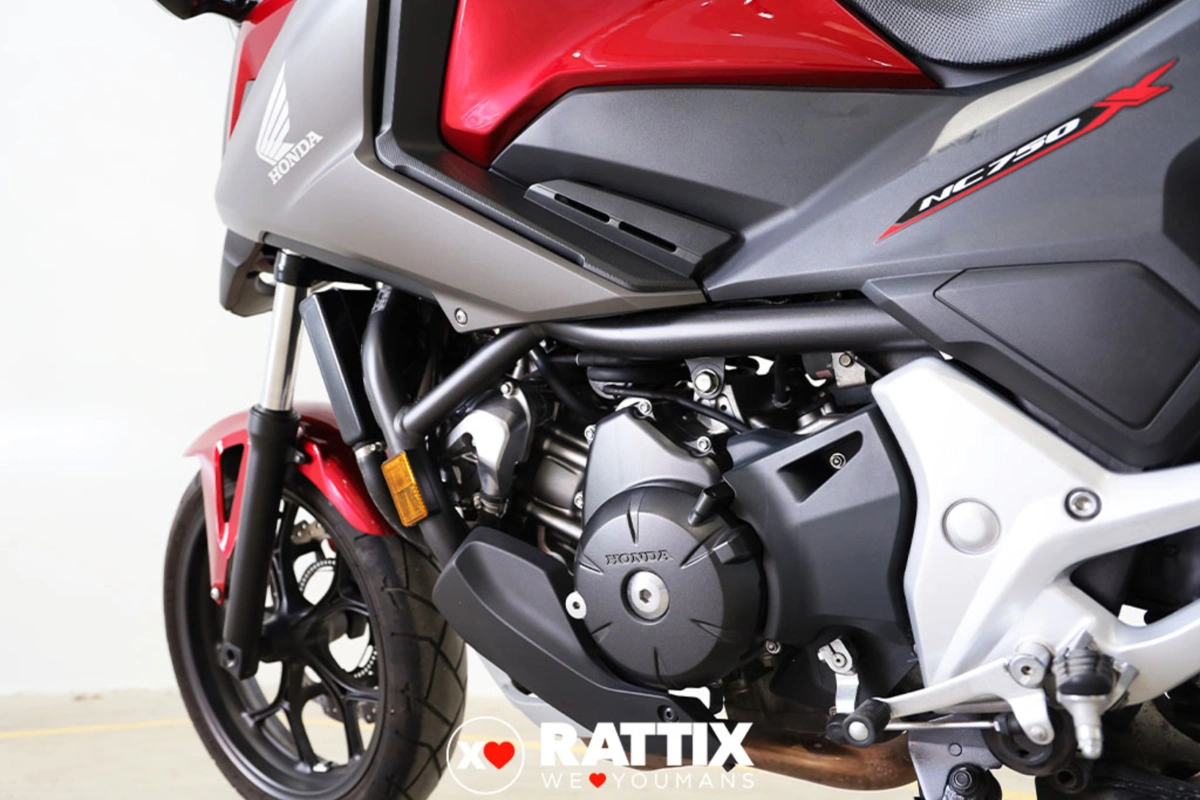 HONDA NC 750x NC 750x Abs my18