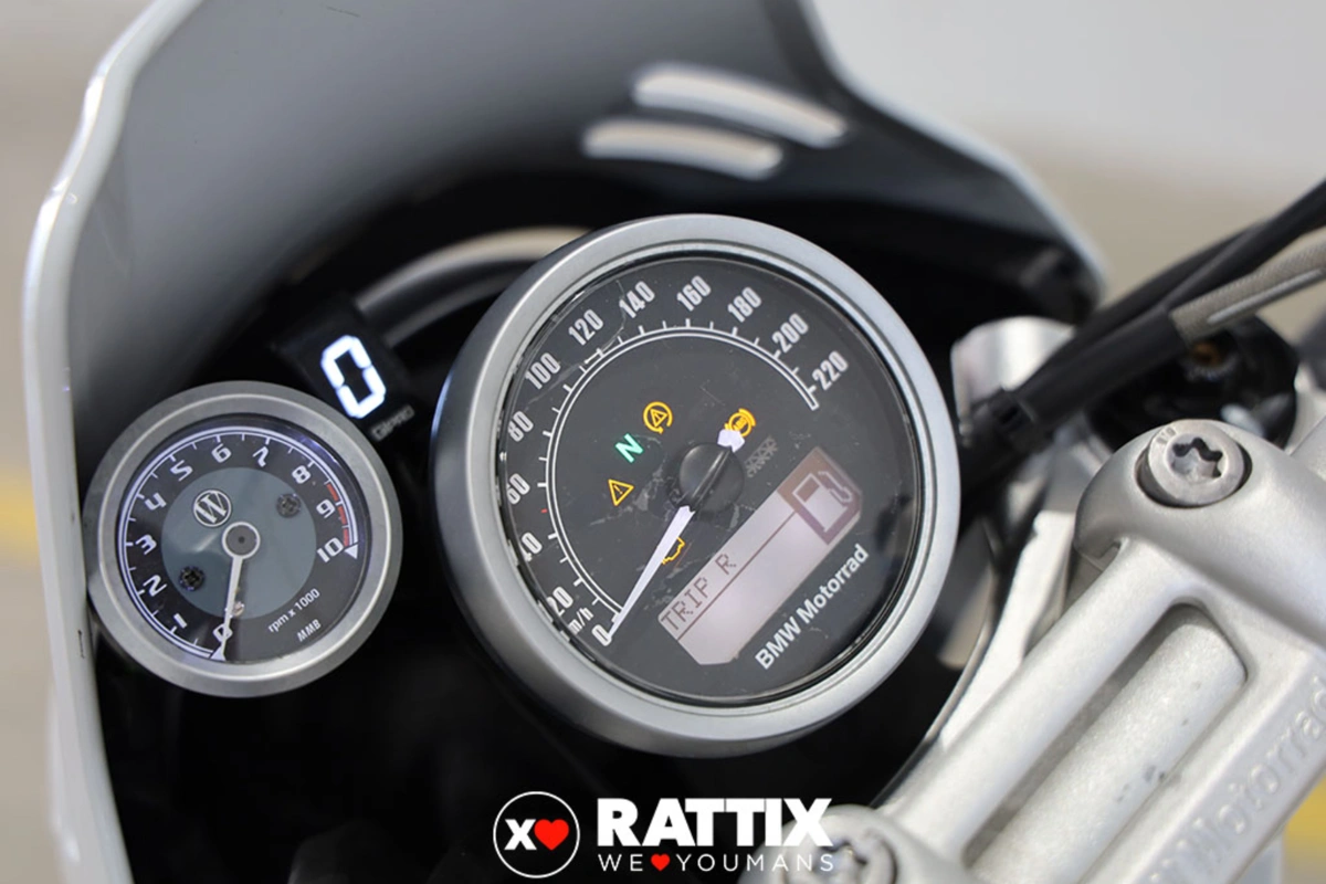 BMW R 1200 nineT R 1200 nineT Urban G/S Abs my17