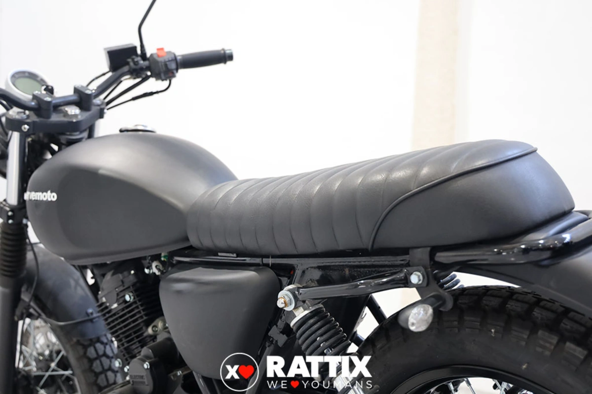 VERVE MOTO Classic 250 Classic 250 S my16