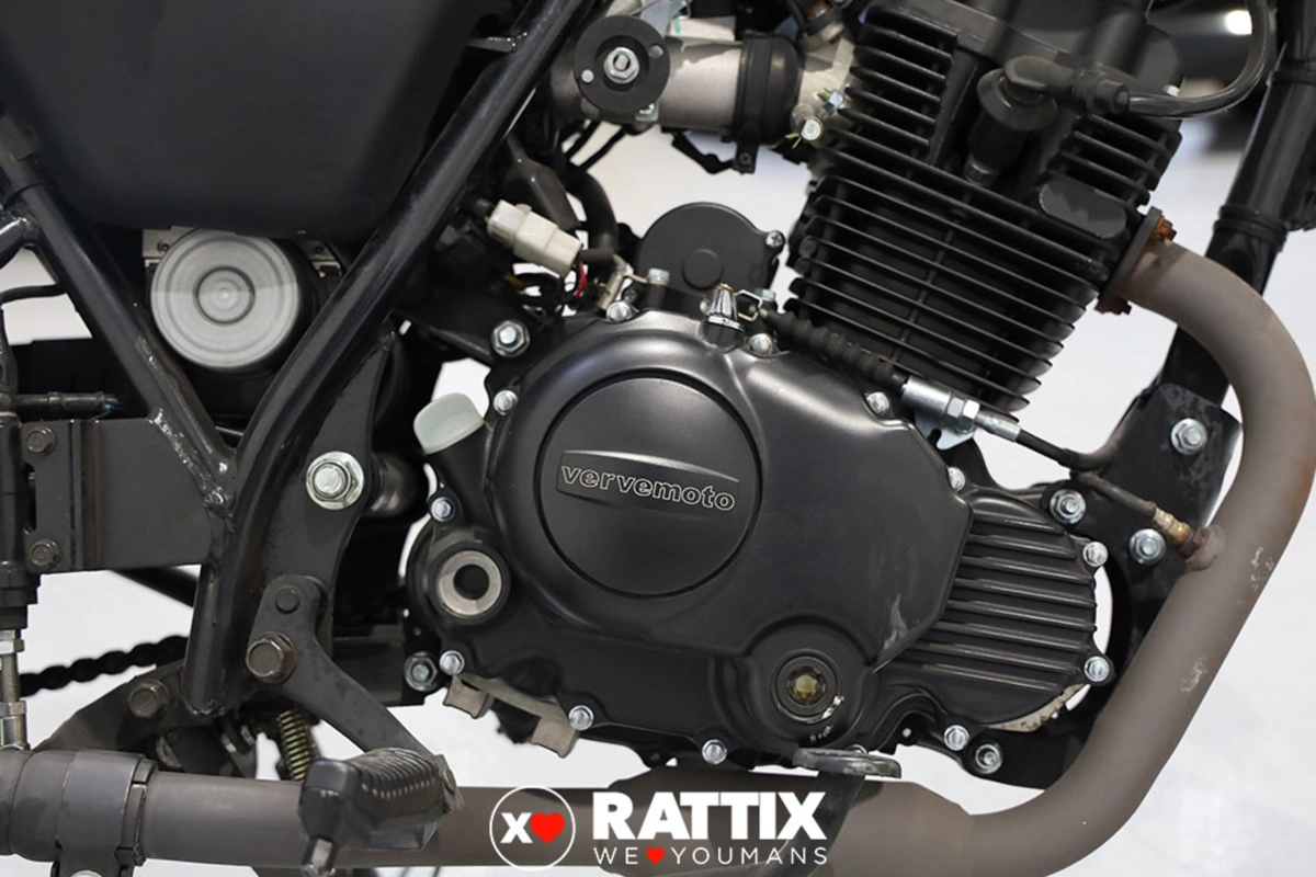 VERVE MOTO Classic 250 Classic 250 S my16