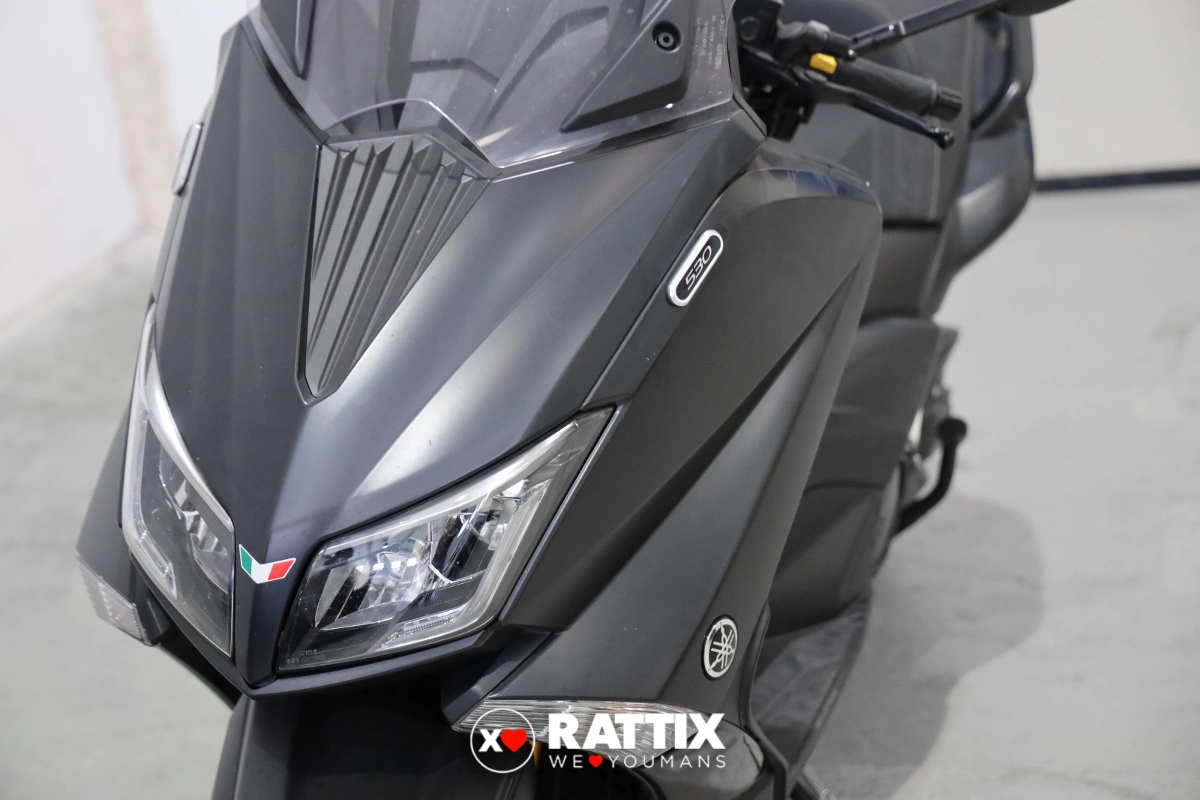 YAMAHA T-Max 530 ABS