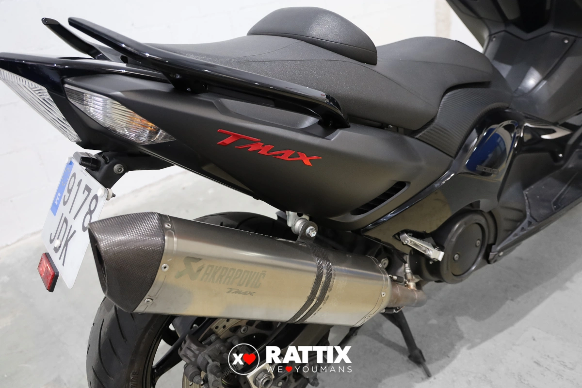 YAMAHA T-Max 530 XP 530A my15