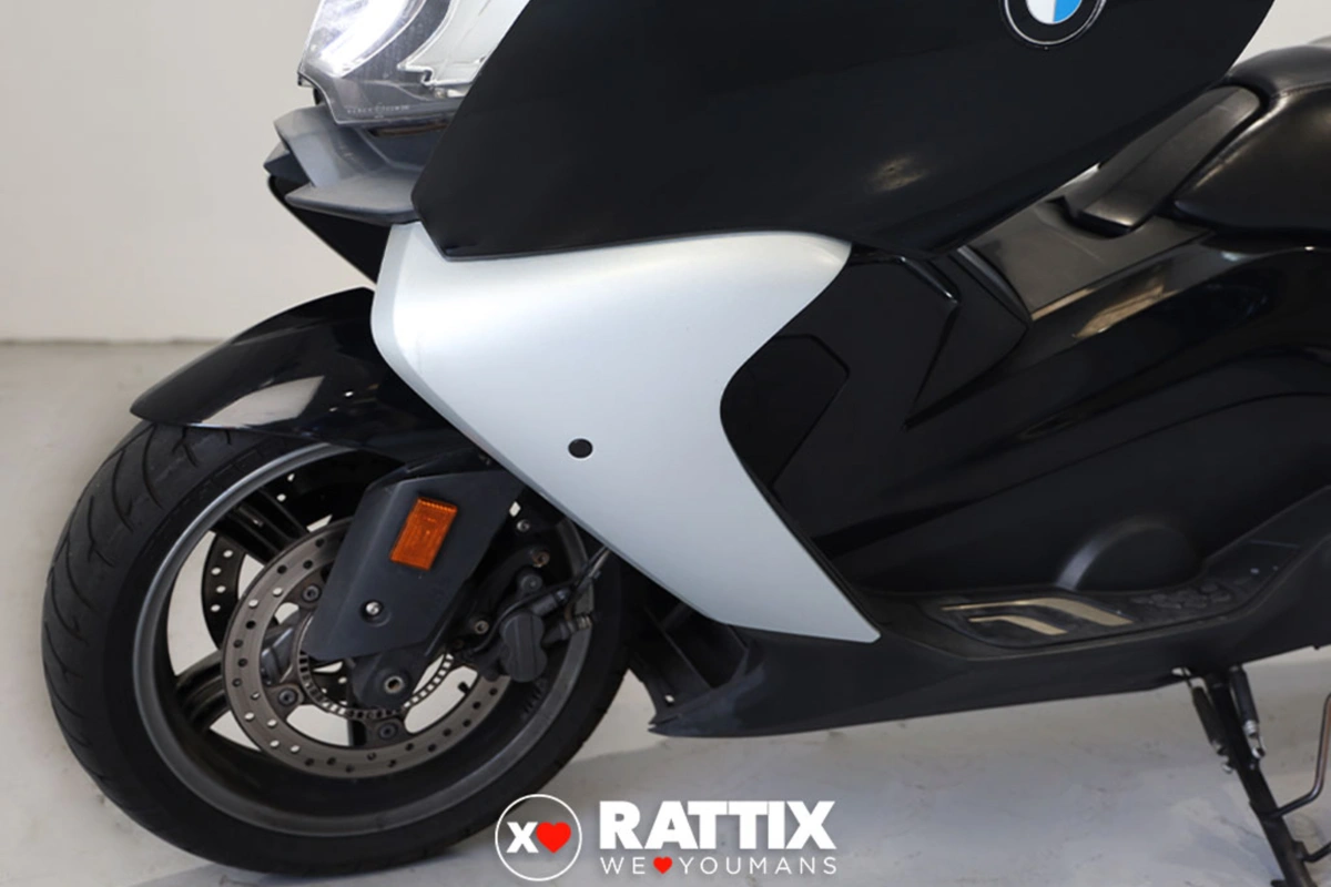 BMW C 650 GT Abs my16