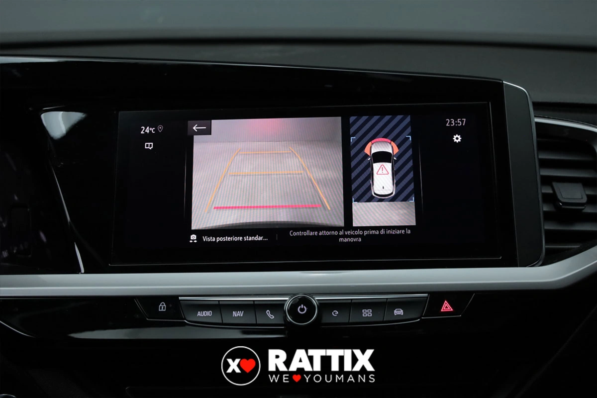 Opel Grandland 1.6 Phev 225CV GS Line 