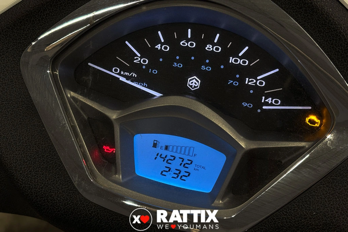 PIAGGIO Liberty 125 125