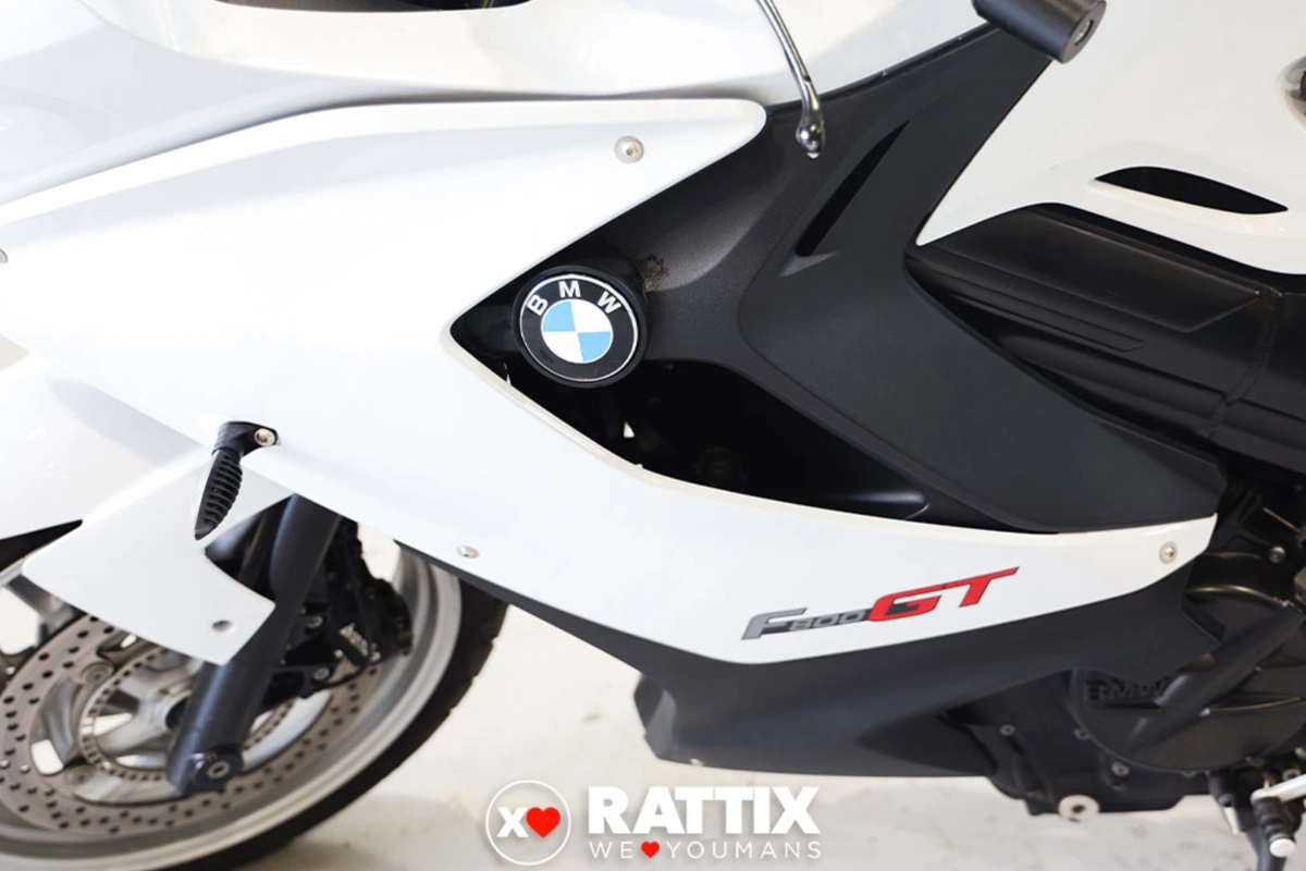 BMW F 800 GT Abs my17