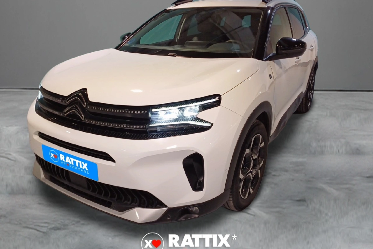 CITROEN c5 aircross 2022 C5 Aircross 1.6 hybrid phev Shine 180 e-eat8