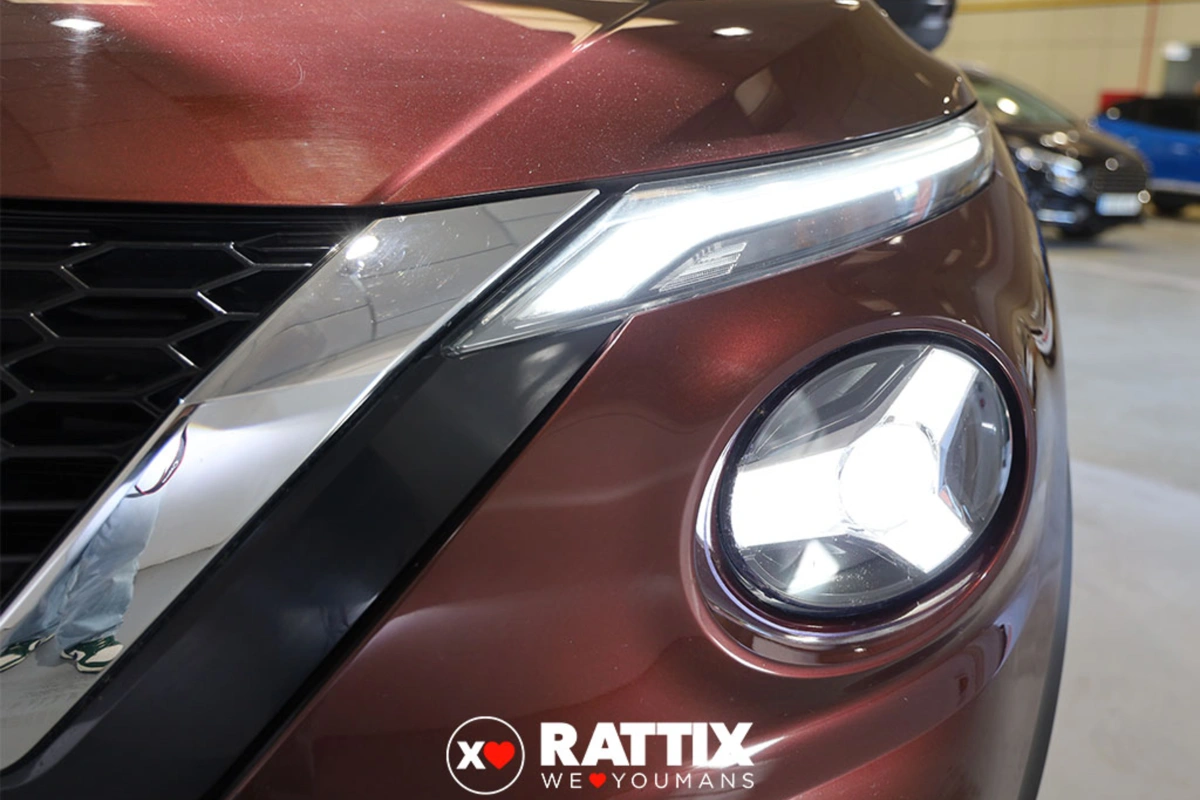 NISSAN Juke 1.0 dig-t 114cv N-Design DCT Juke 1.0 dig-t 114cv N-Design DCT