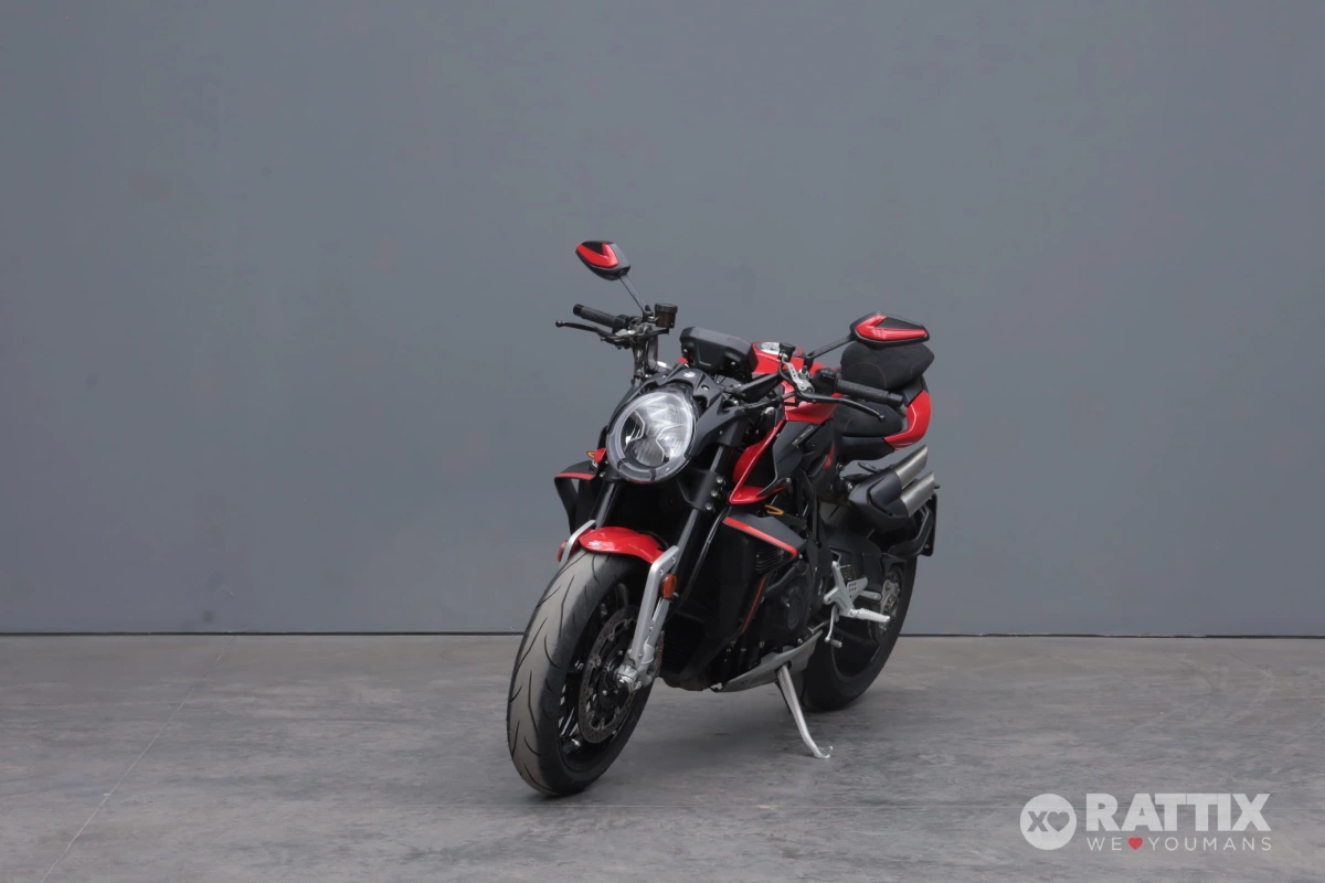 MV AGUSTA Brutale 1000 RS my22
