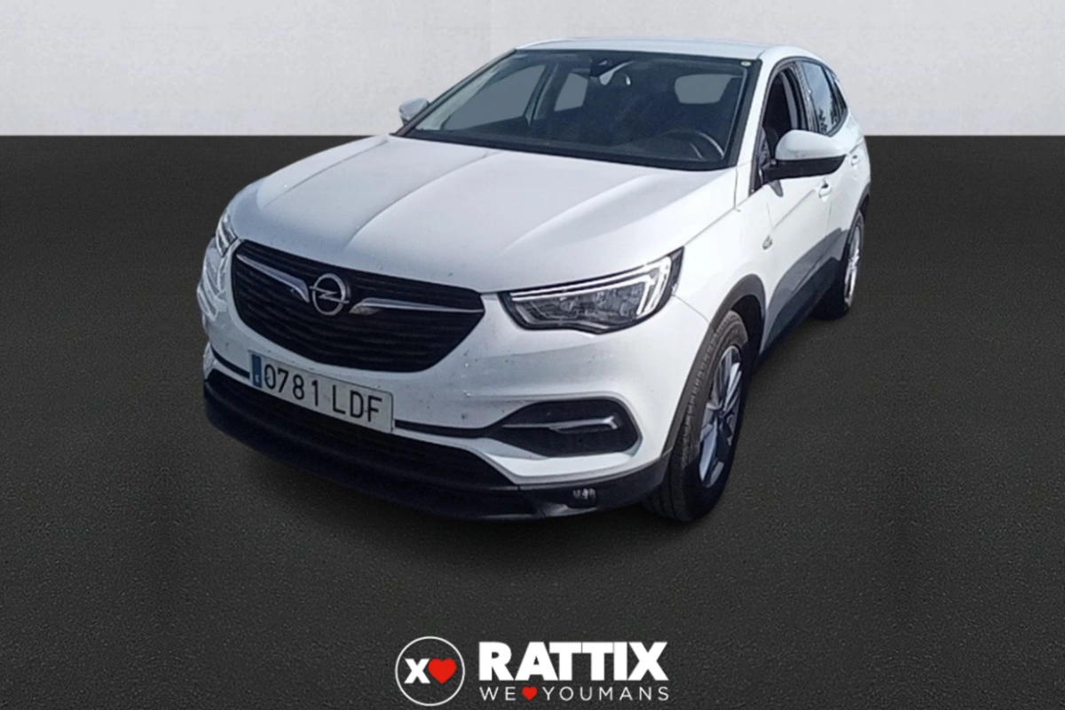 OPEL Grandland X 1.5 130CV 2020