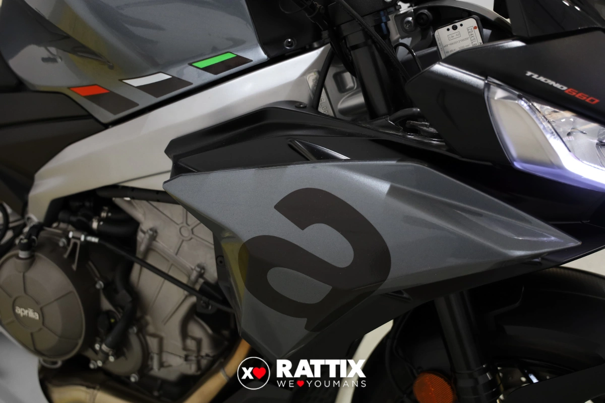 APRILIA Tuono 660 Abs