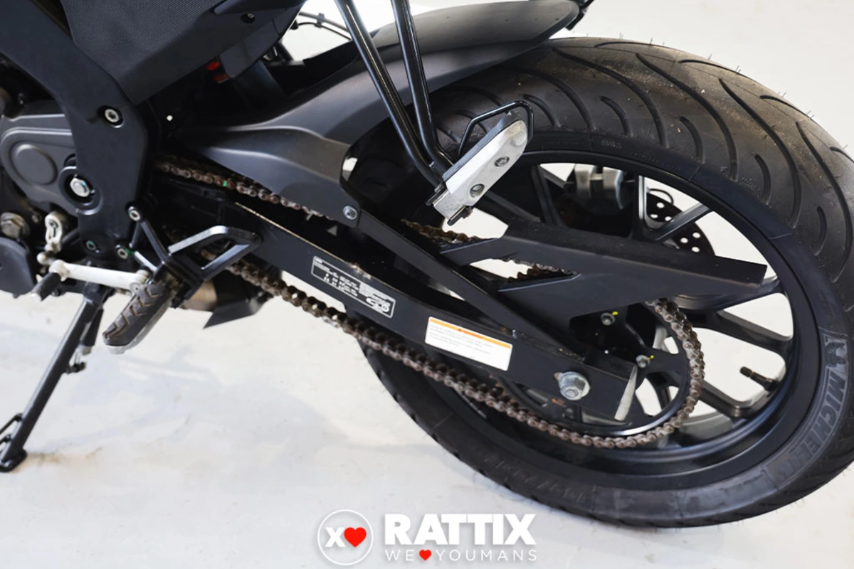 APRILIA Tuono 125 Abs my22