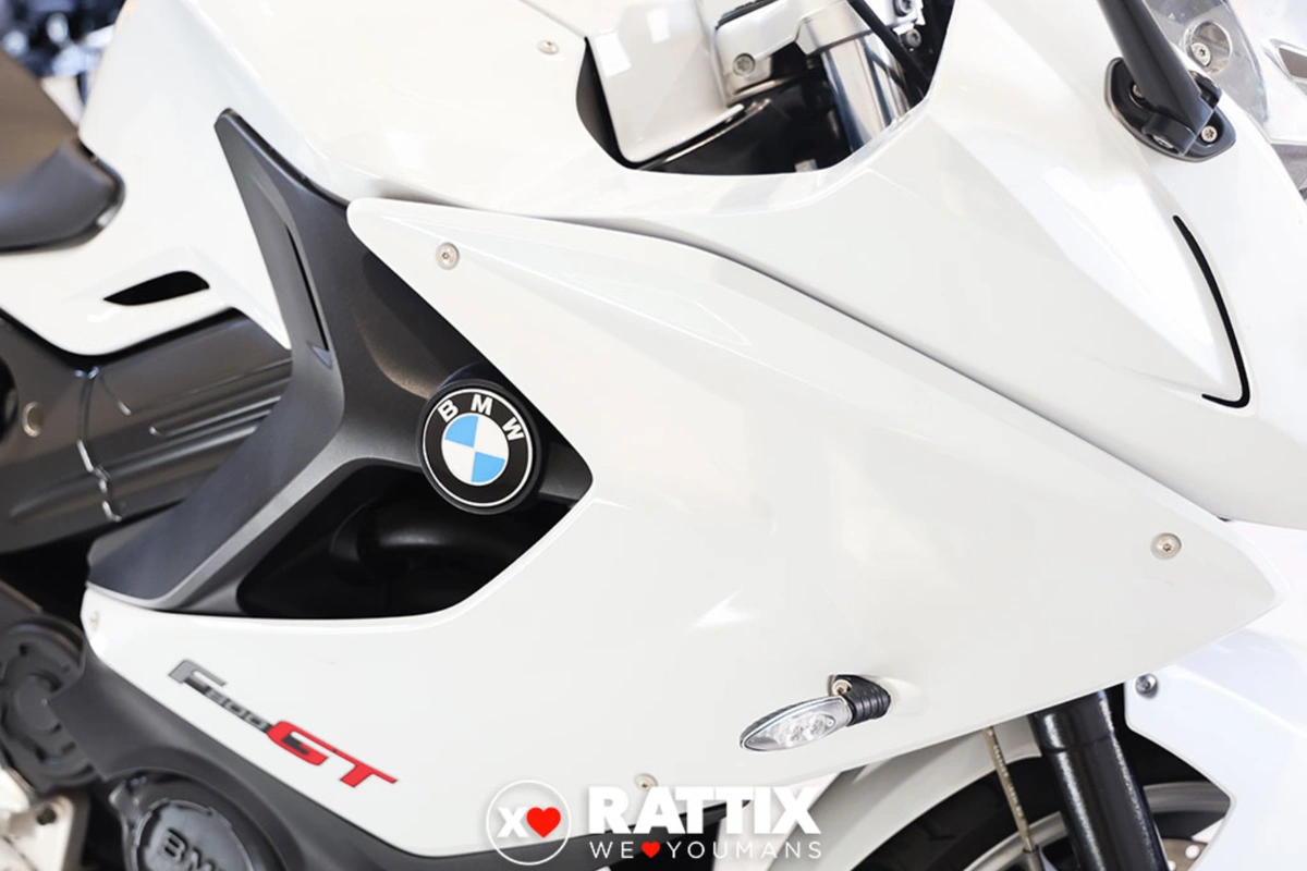 BMW F 800 GT Abs my17