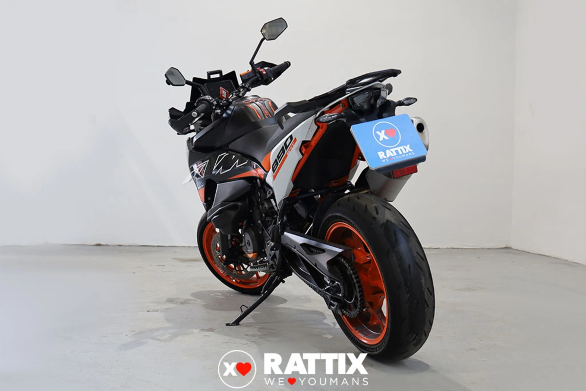 KTM 890 SMT 890 SMT Abs my23