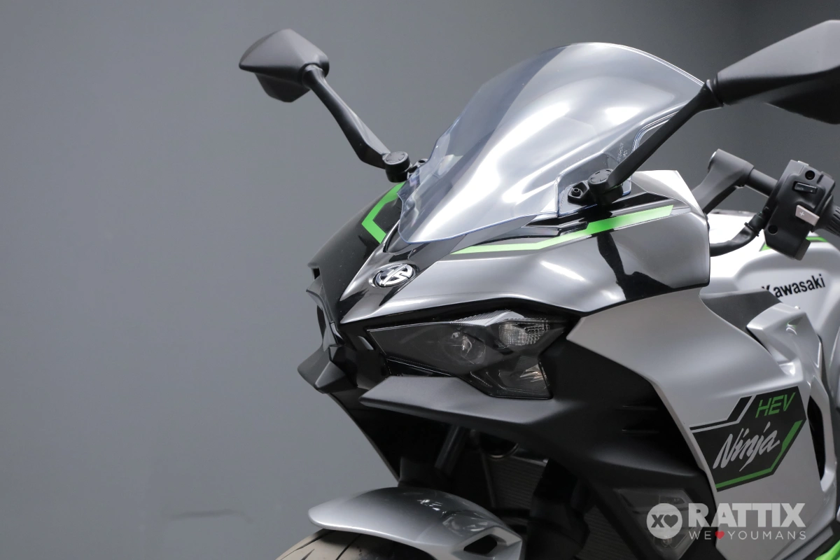 KAWASAKI Ninja 7 Hybrid Hybrid