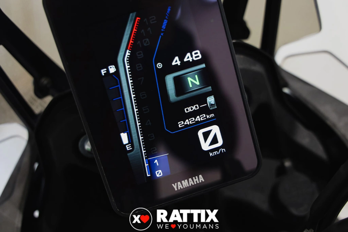 YAMAHA Tenere 700 World Raid Abs