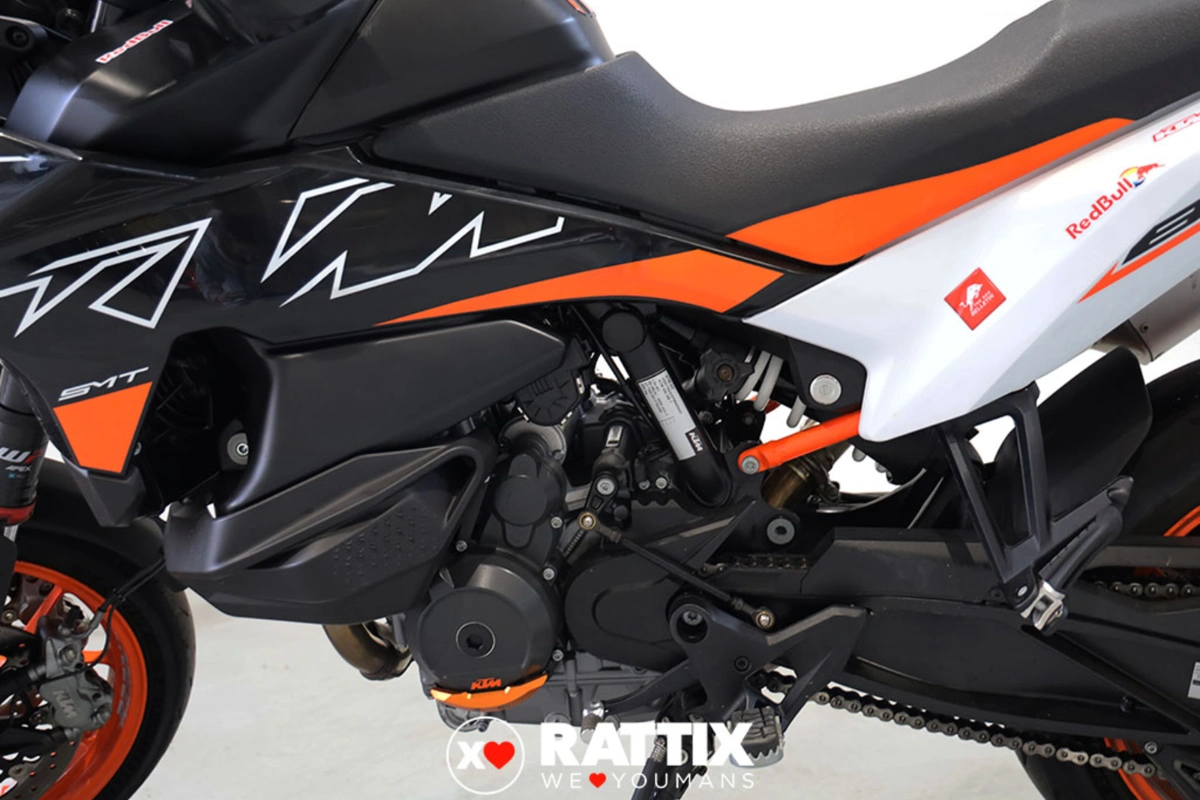 KTM 890 SMT 890 SMT Abs my23