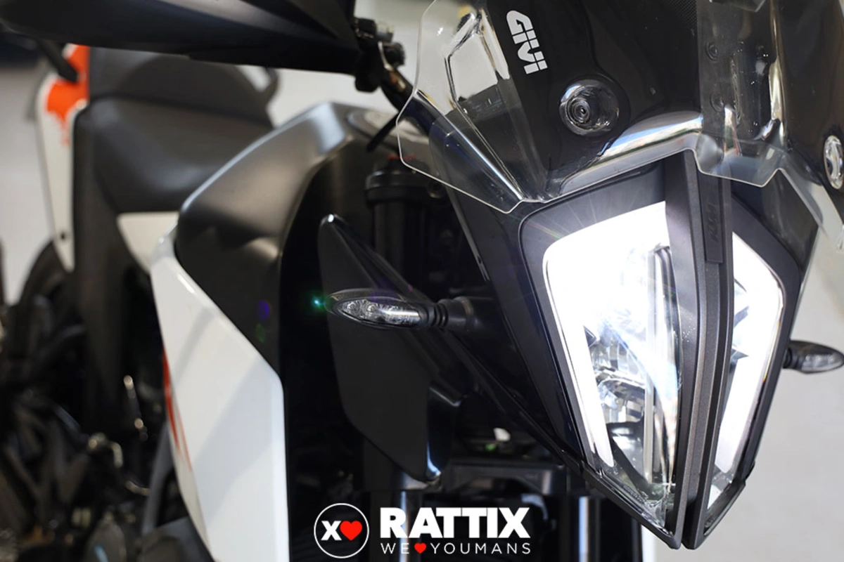 KTM 390 Adventure my22