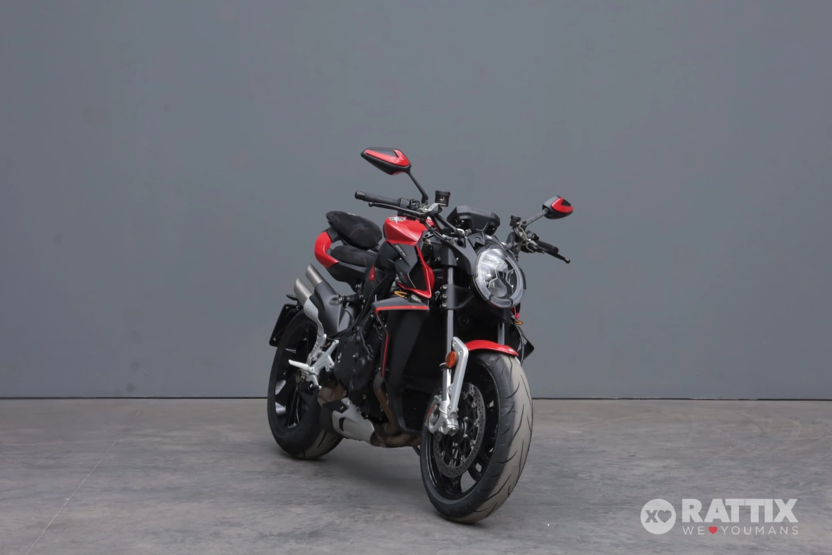 MV AGUSTA Brutale 1000 RS my22