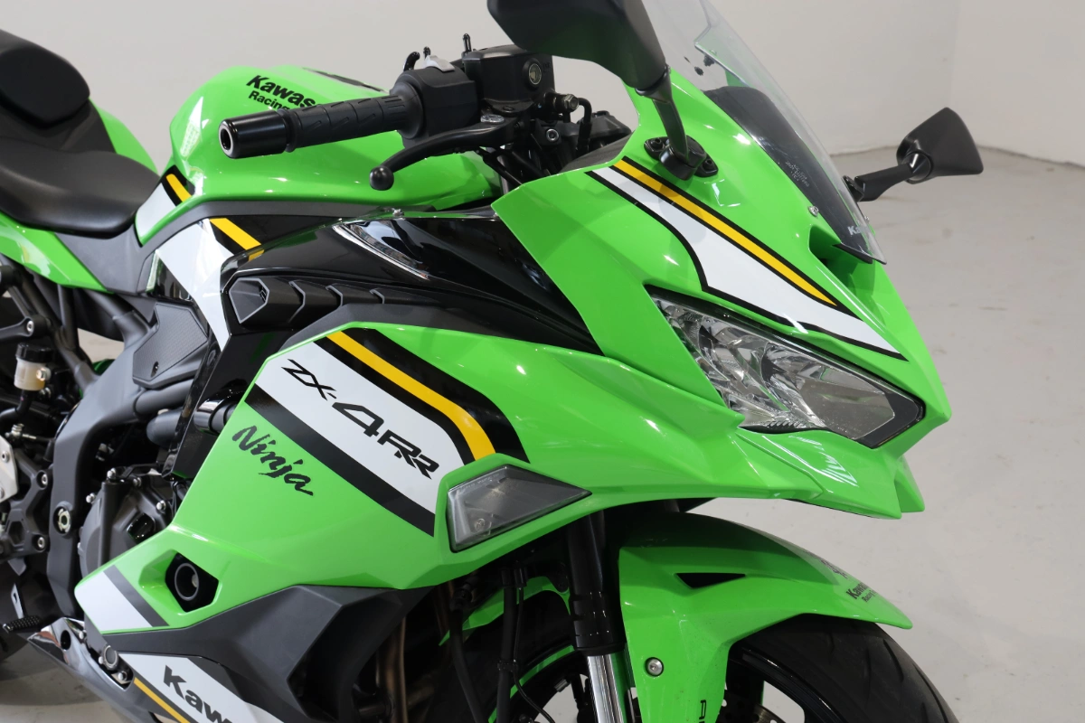 KAWASAKI Ninja ZX-4R Abs my24