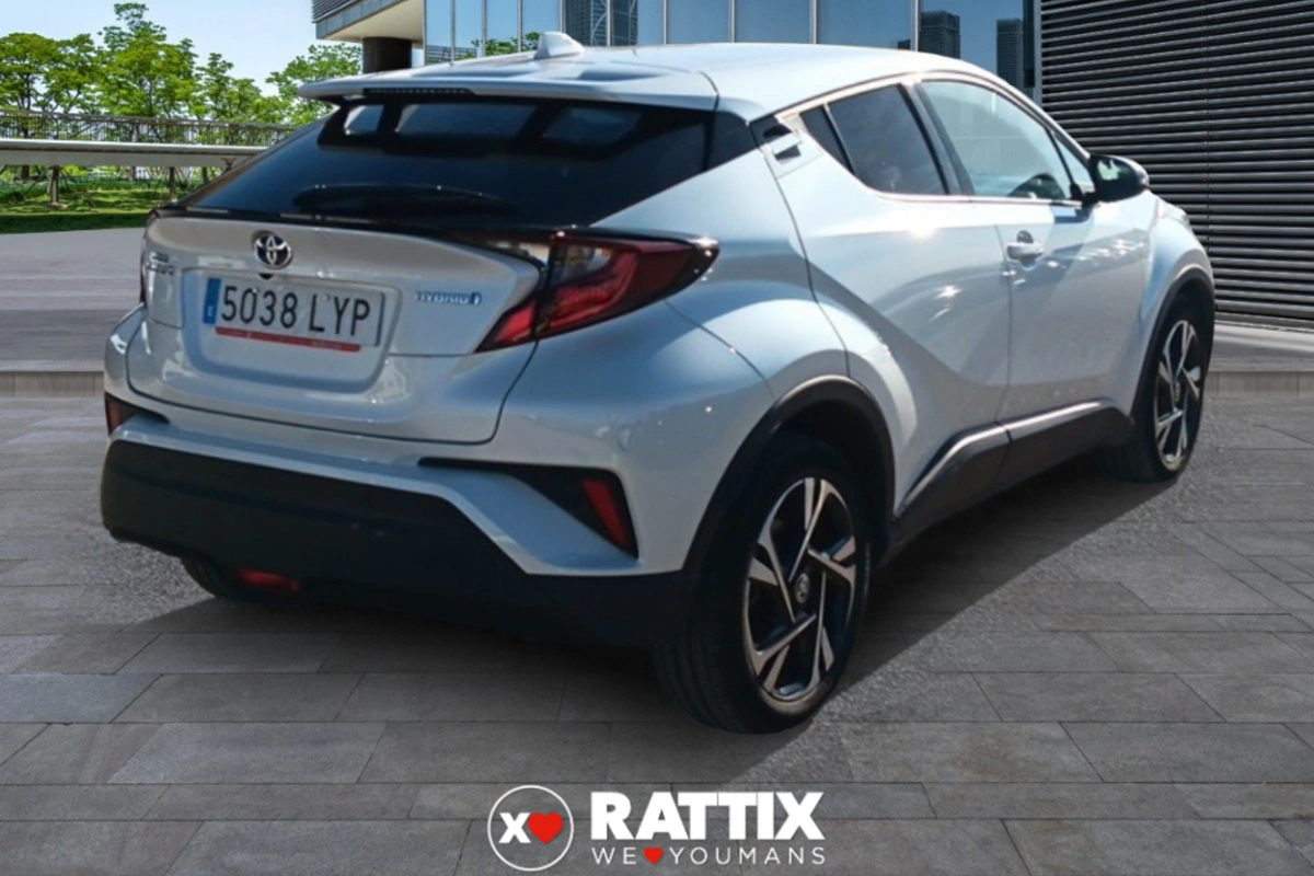 TOYOTA C-HR I 2020 1.8h Active e-cvt