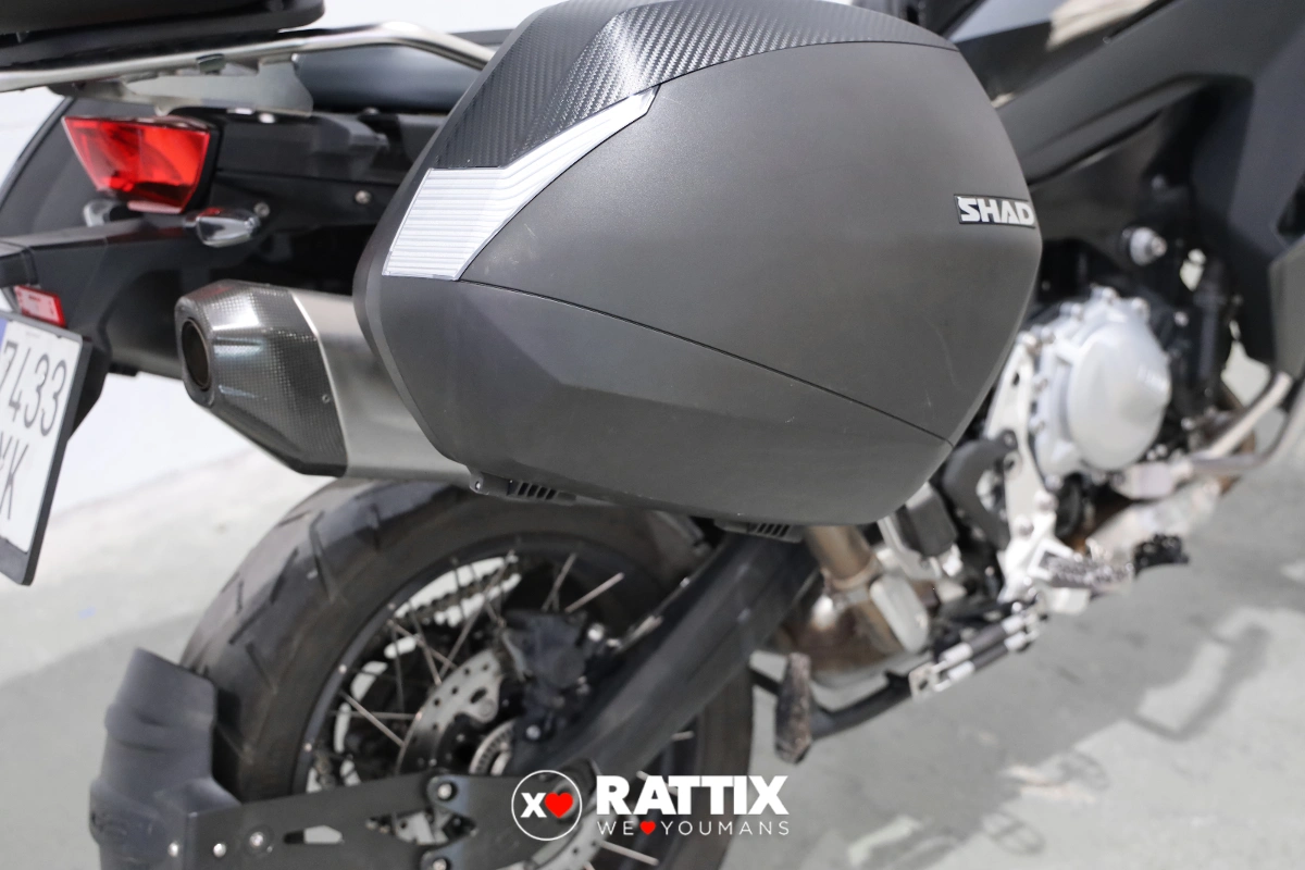BMW F 850 GS Abs my21