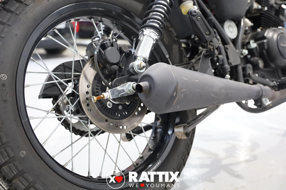 VERVE MOTO Classic 250 Classic 250 S my16