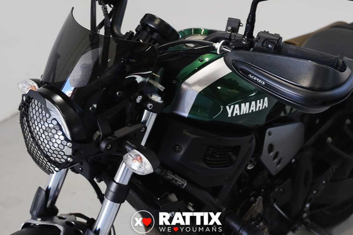 YAMAHA XSR 700 Abs