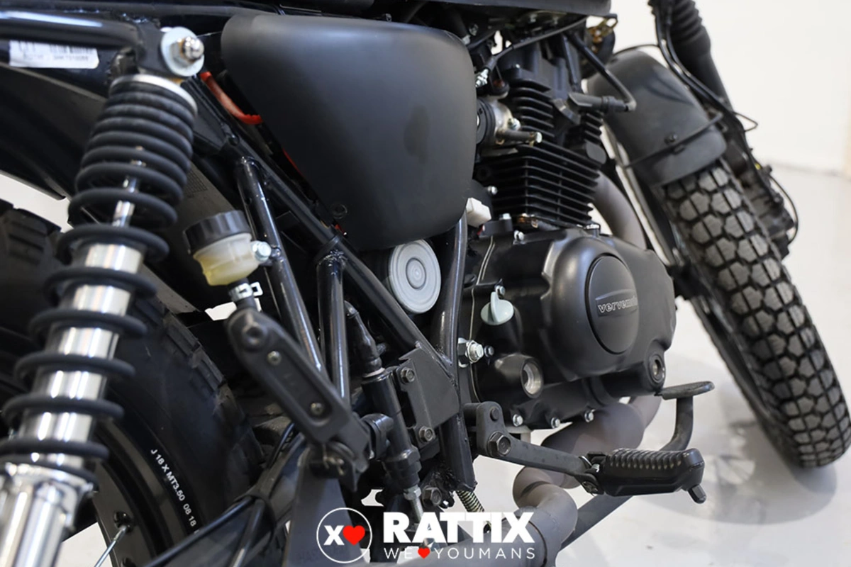 VERVE MOTO Classic 250 Classic 250 S my16