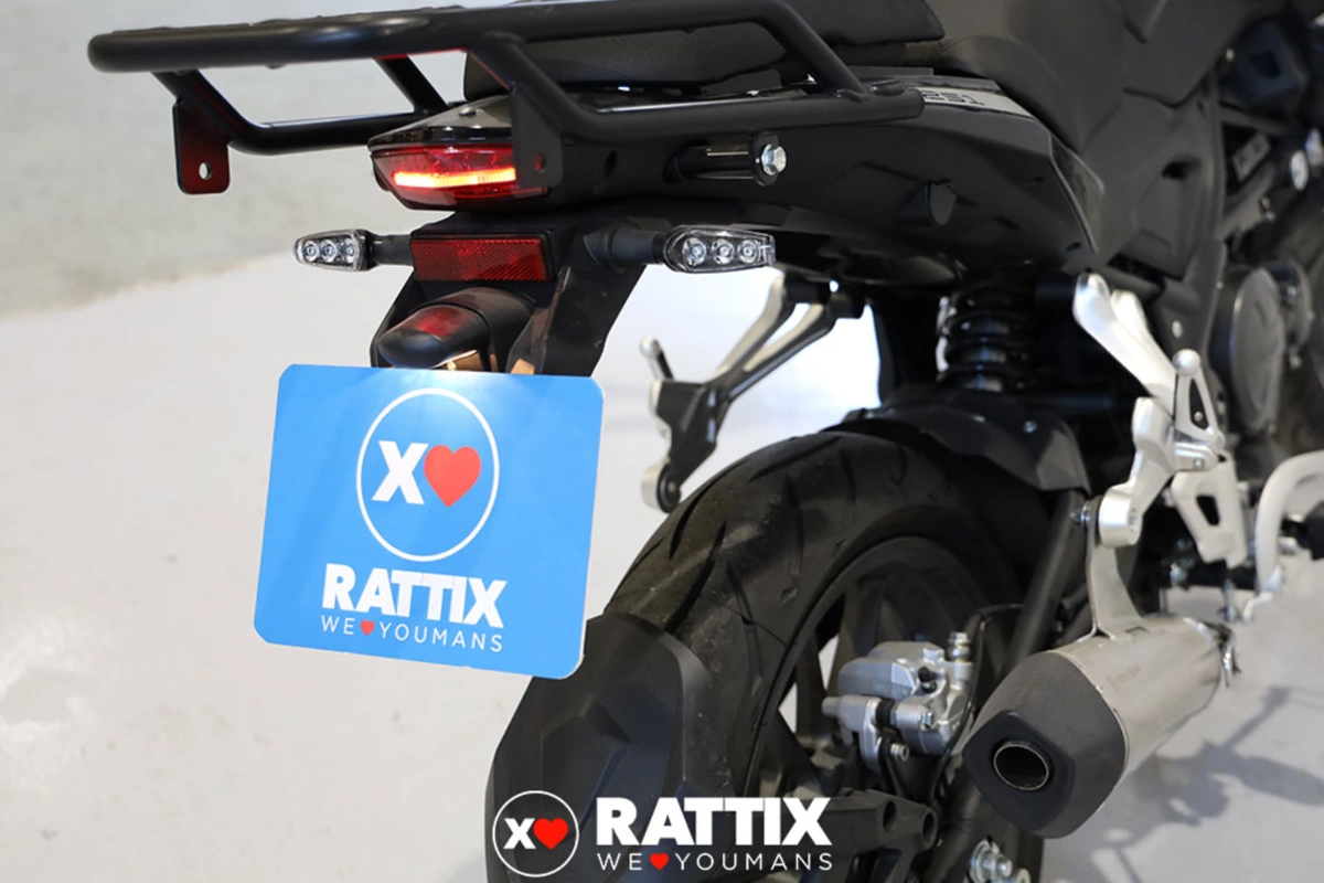 BENELLI TRK 251 TRK 251