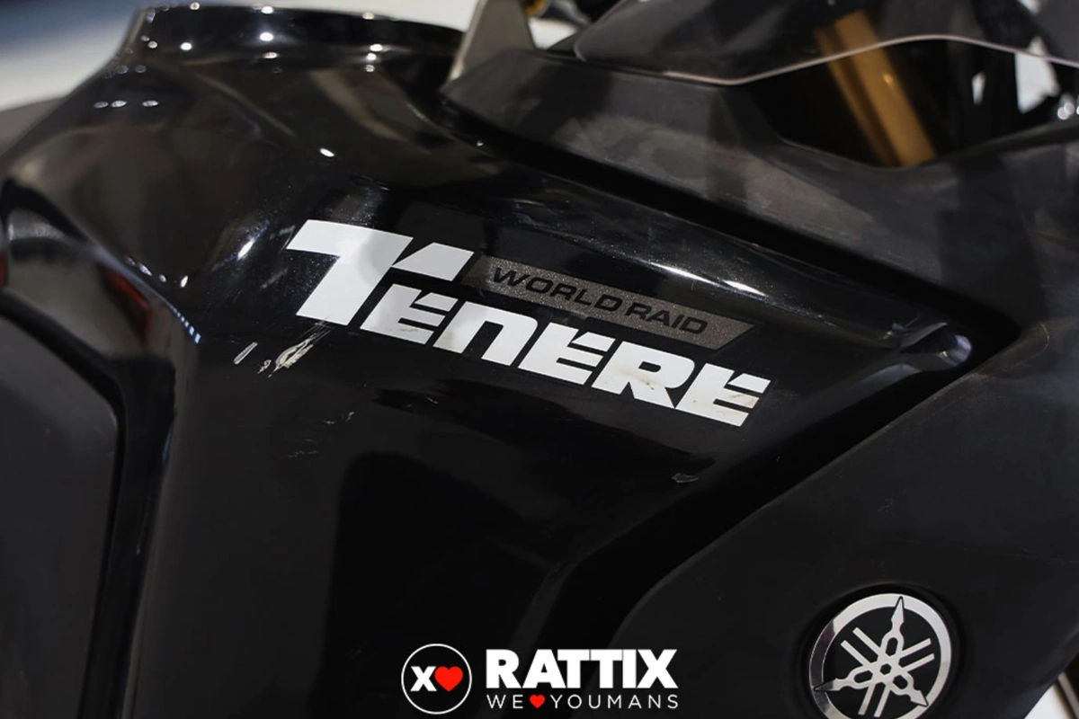 YAMAHA Tenere 700 World Raid Abs