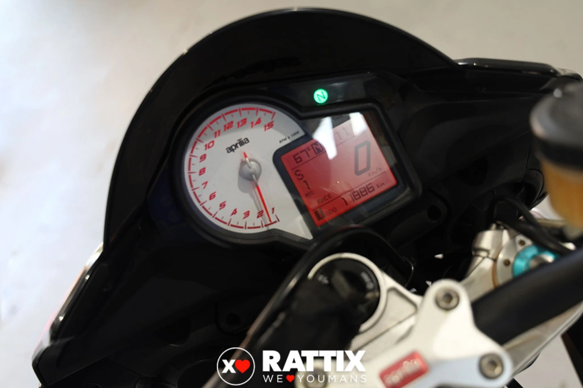 APRILIA Tuono 1100 V4 RR Abs my15