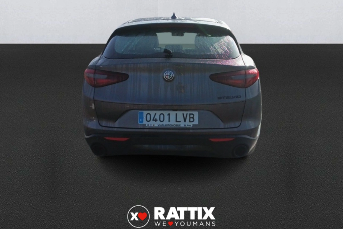 ALFA ROMEO stelvio 2017 Stelvio 2.2 t B-Tech rwd 190cv auto
