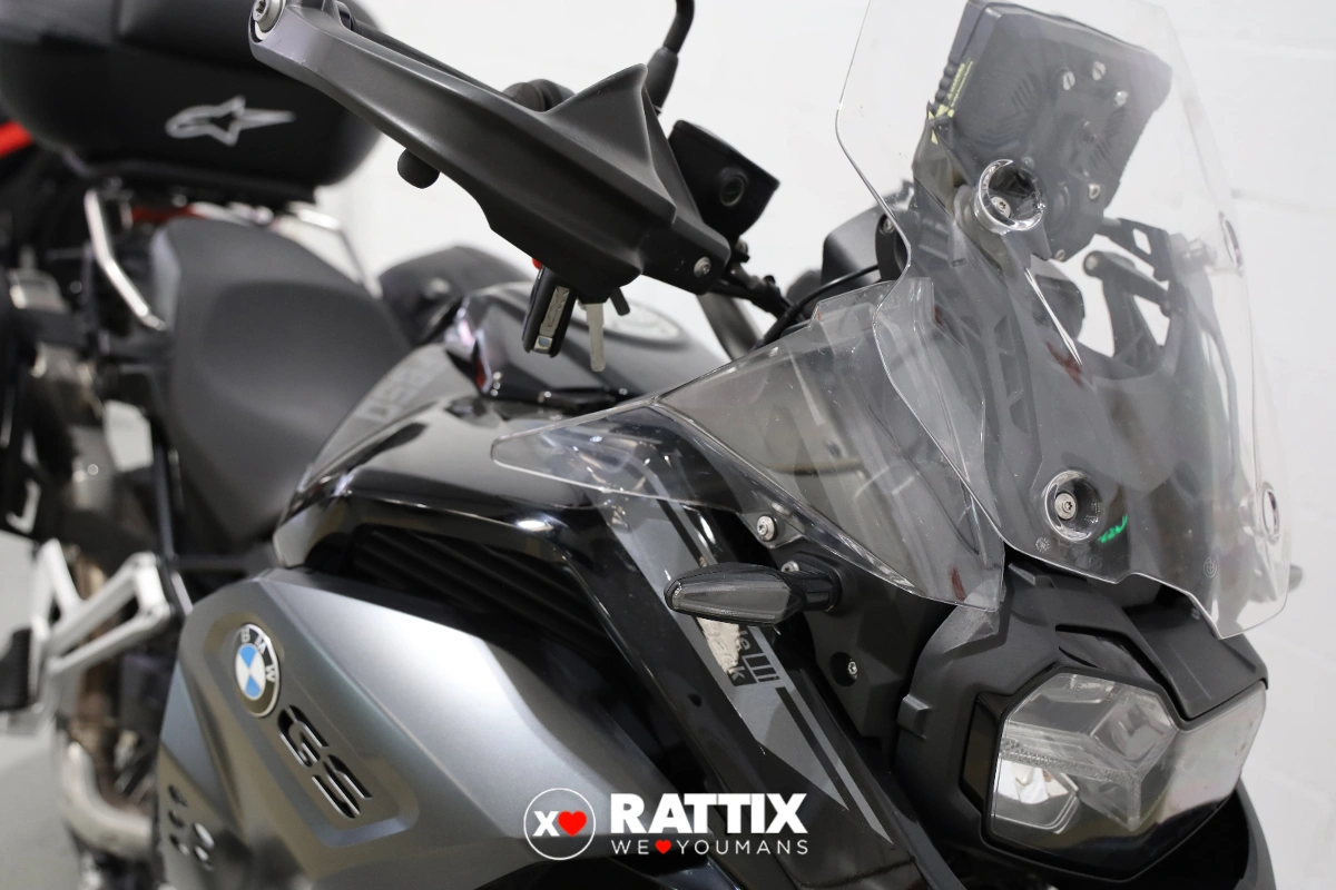 BMW F 850 GS Abs my21