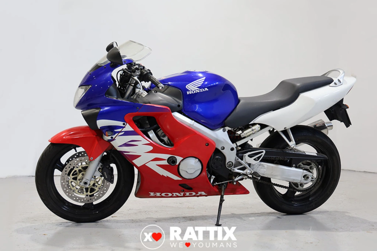 HONDA CBR 600 F CBR 600 F