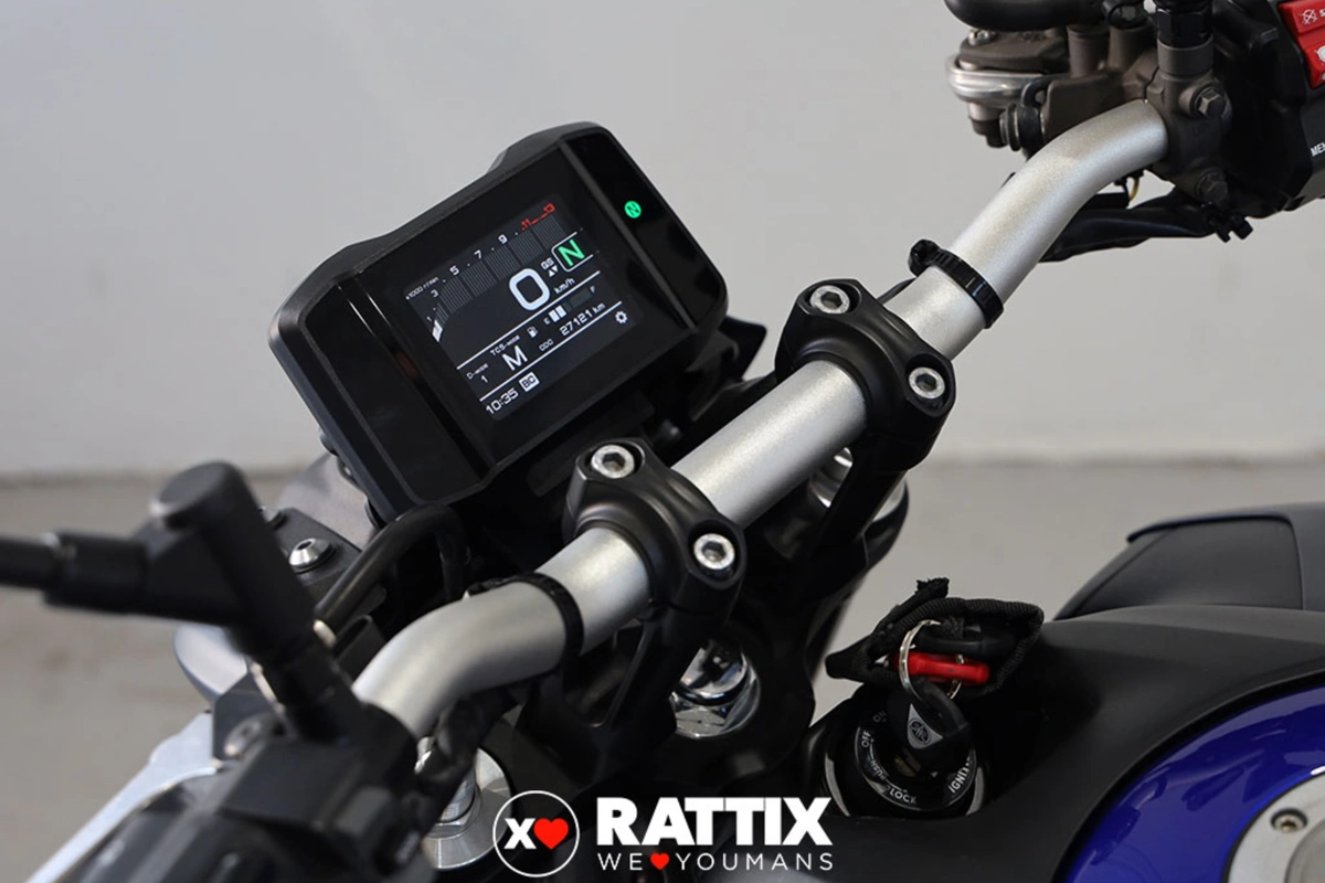 YAMAHA MT-09 890 Abs dep.A2 my21