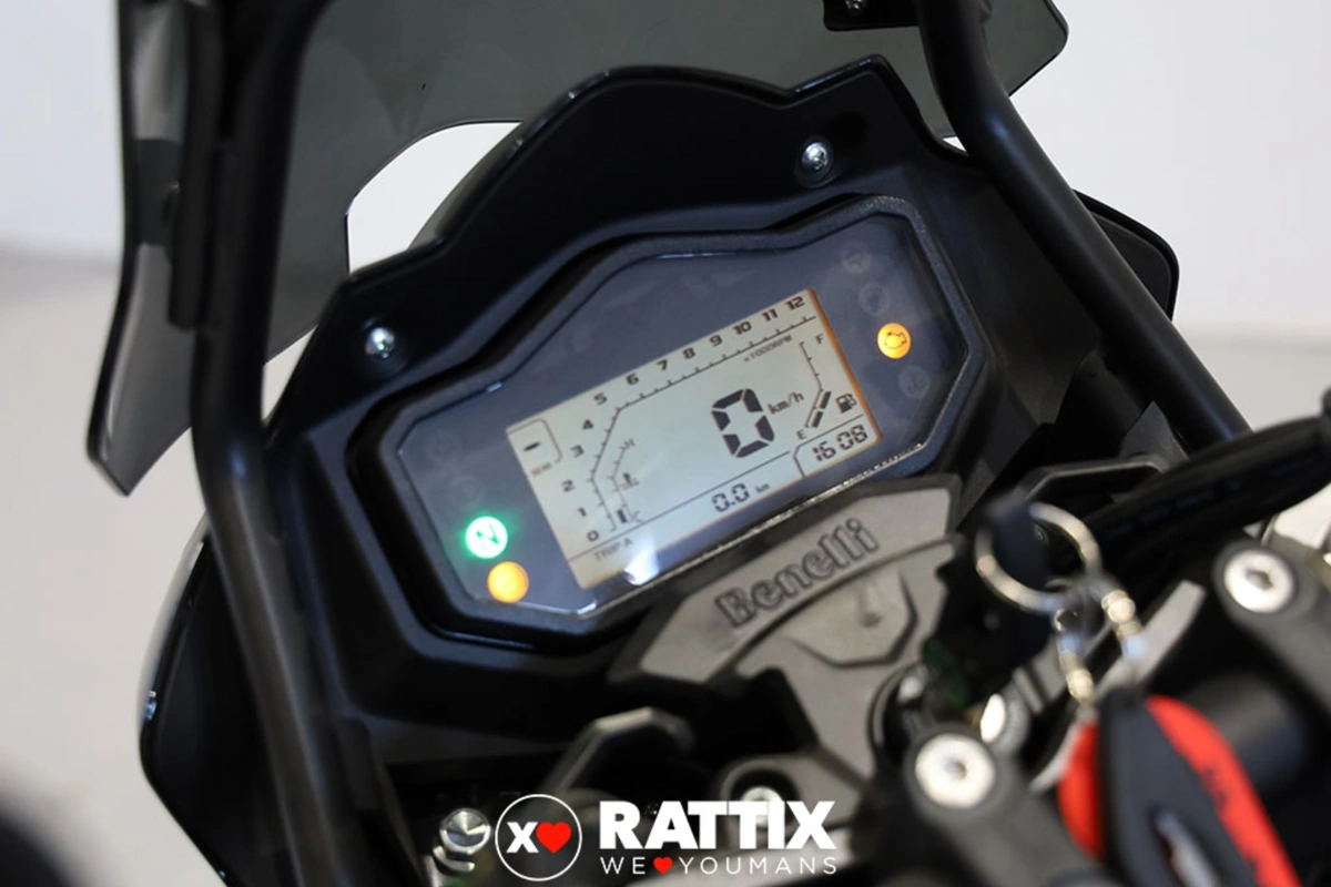 BENELLI TRK 251 TRK 251