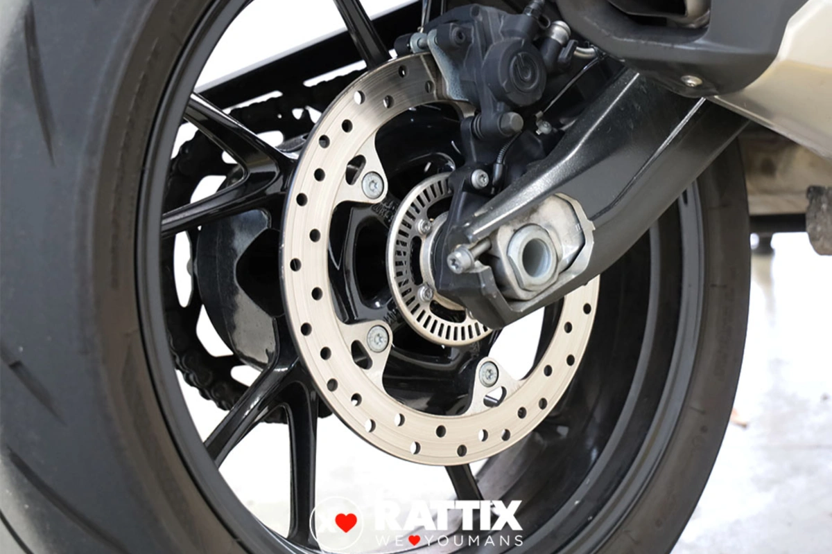BMW F 900 R F 900 R Abs