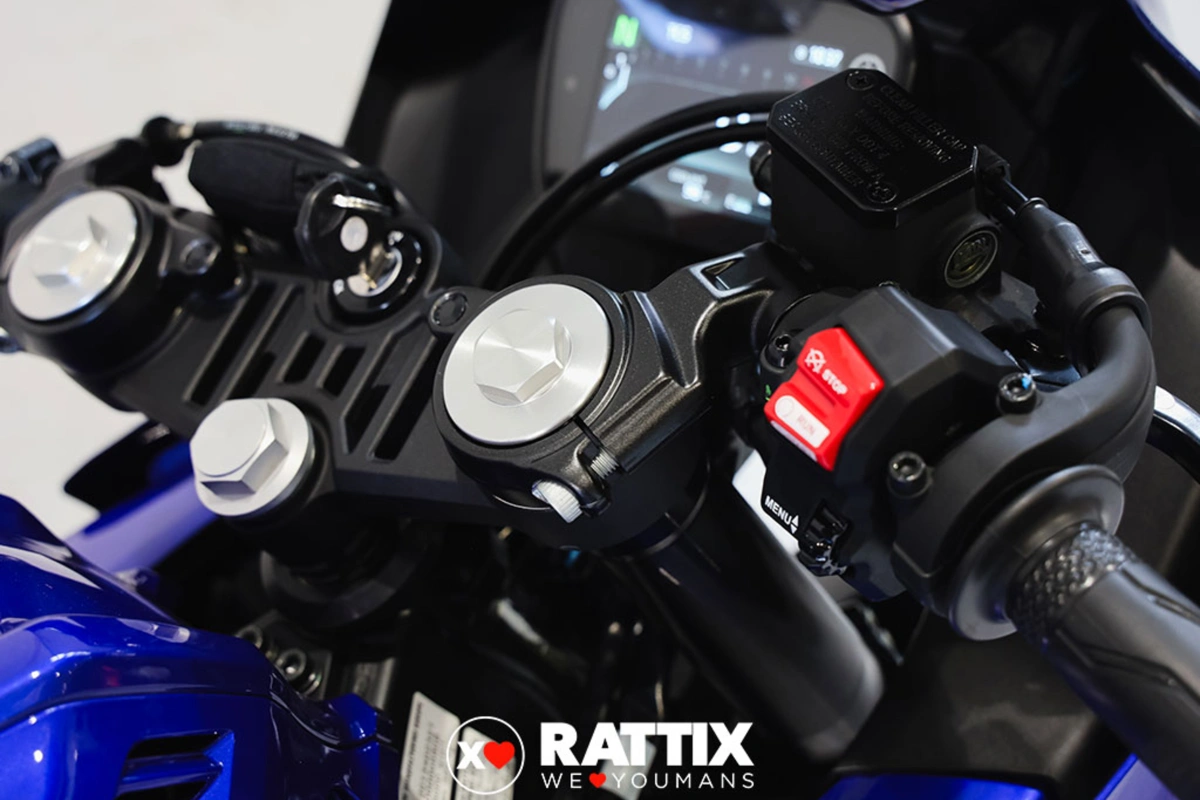 YAMAHA YZF R125 R 125 YZF