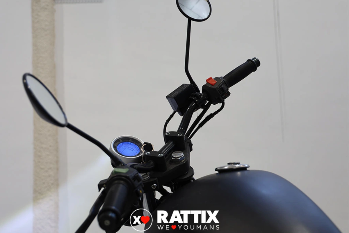 VERVE MOTO Classic 250 Classic 250 S my16