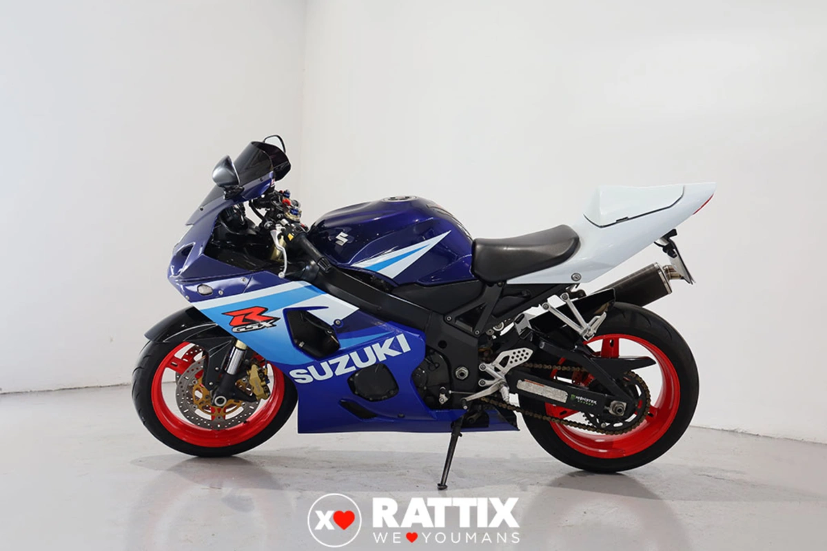 SUZUKI GSX-R 600 600 SUZUKI GSX-R 600 600