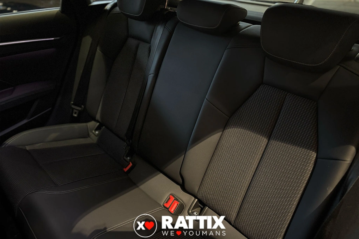 AUDI a3 iv 2020 sportback A3 Sportback 30 1.0 tfsi mhev S line edition s-tronic