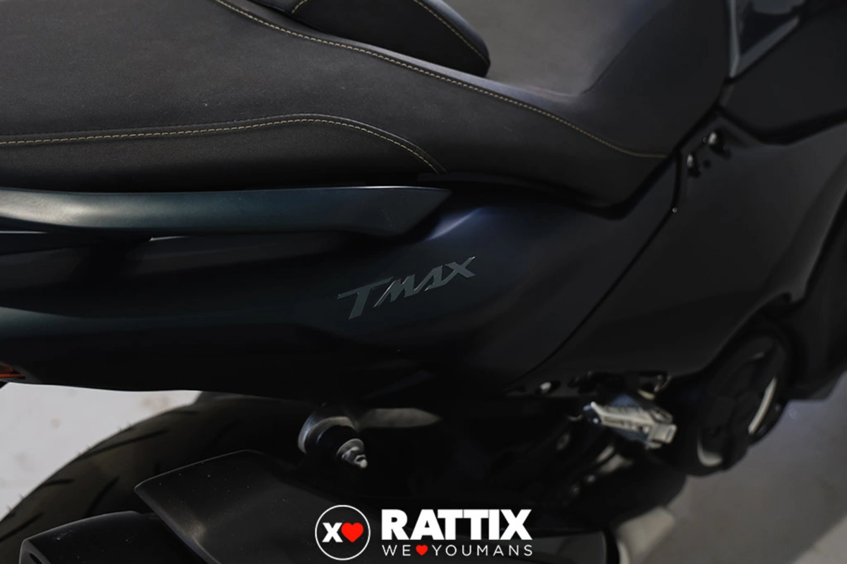 YAMAHA T-Max 560 Tech Max Abs my22