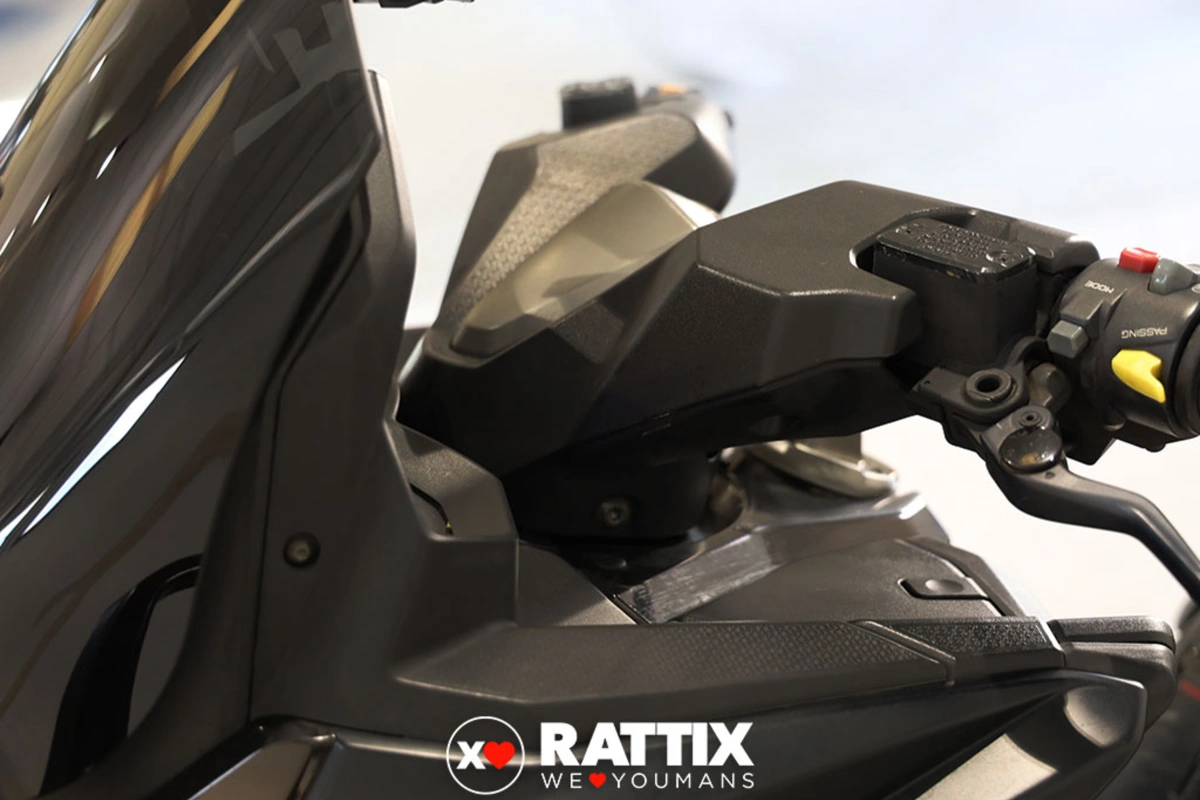 KYMCO AK 550 Abs my17