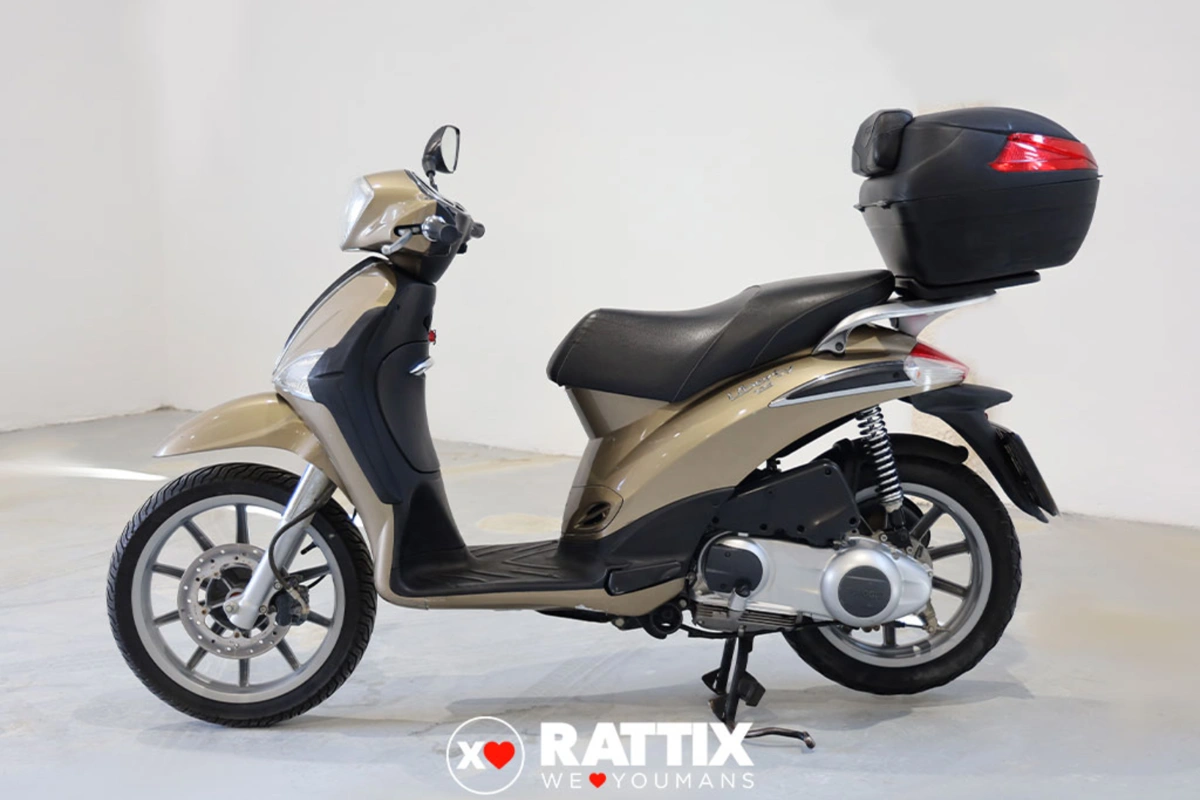 PIAGGIO Liberty 125 Liberty 125 PIAGGIO Liberty 125 Liberty 125