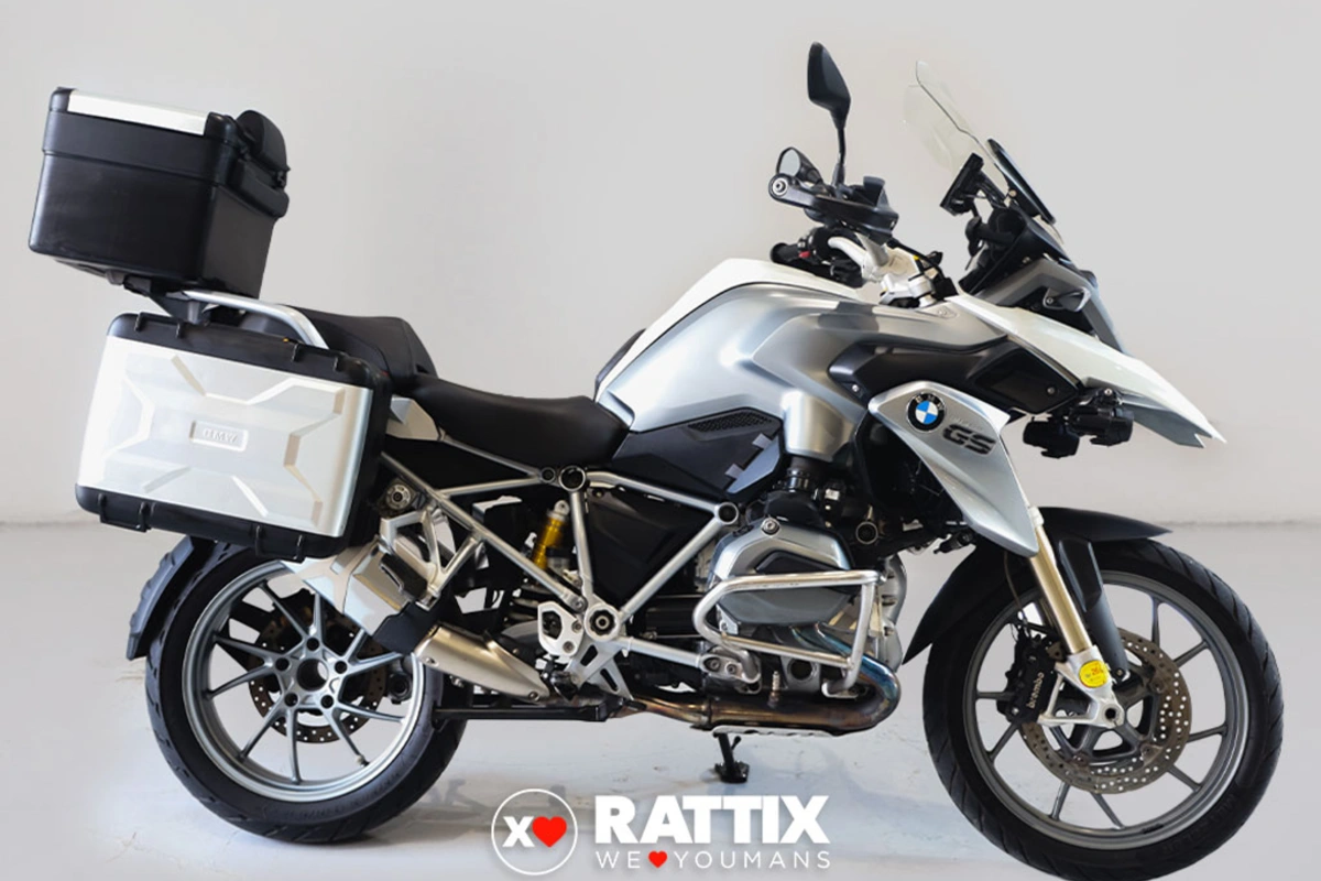BMW R 1200 GS Abs my17