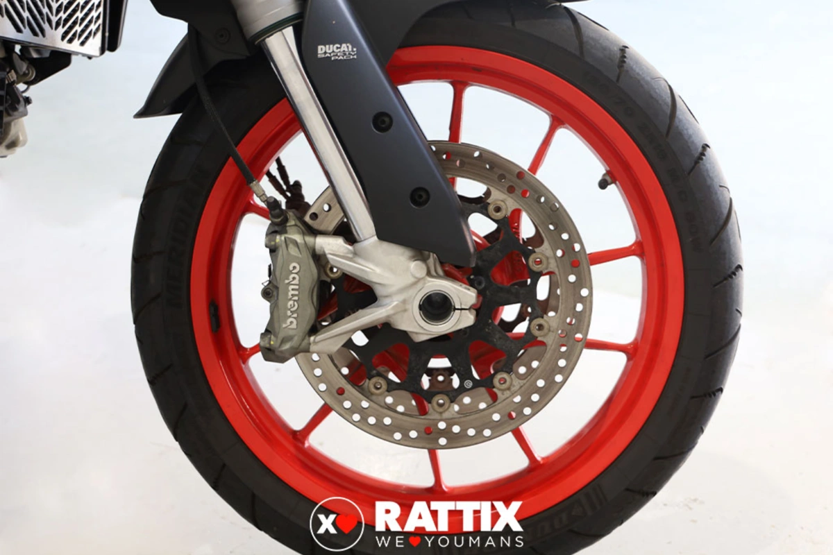 DUCATI Multistrada V2 S