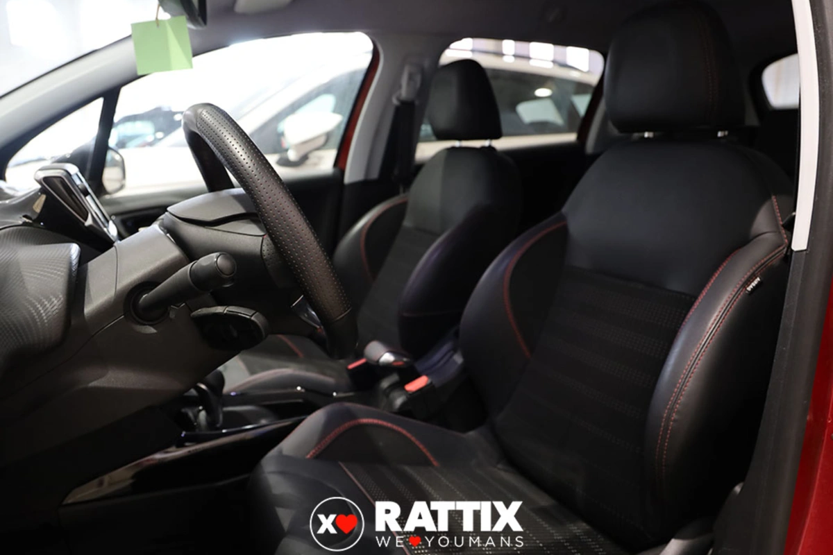 PEUGEOT 2008 1.5 BlueHDi 120 GT Line EAT6