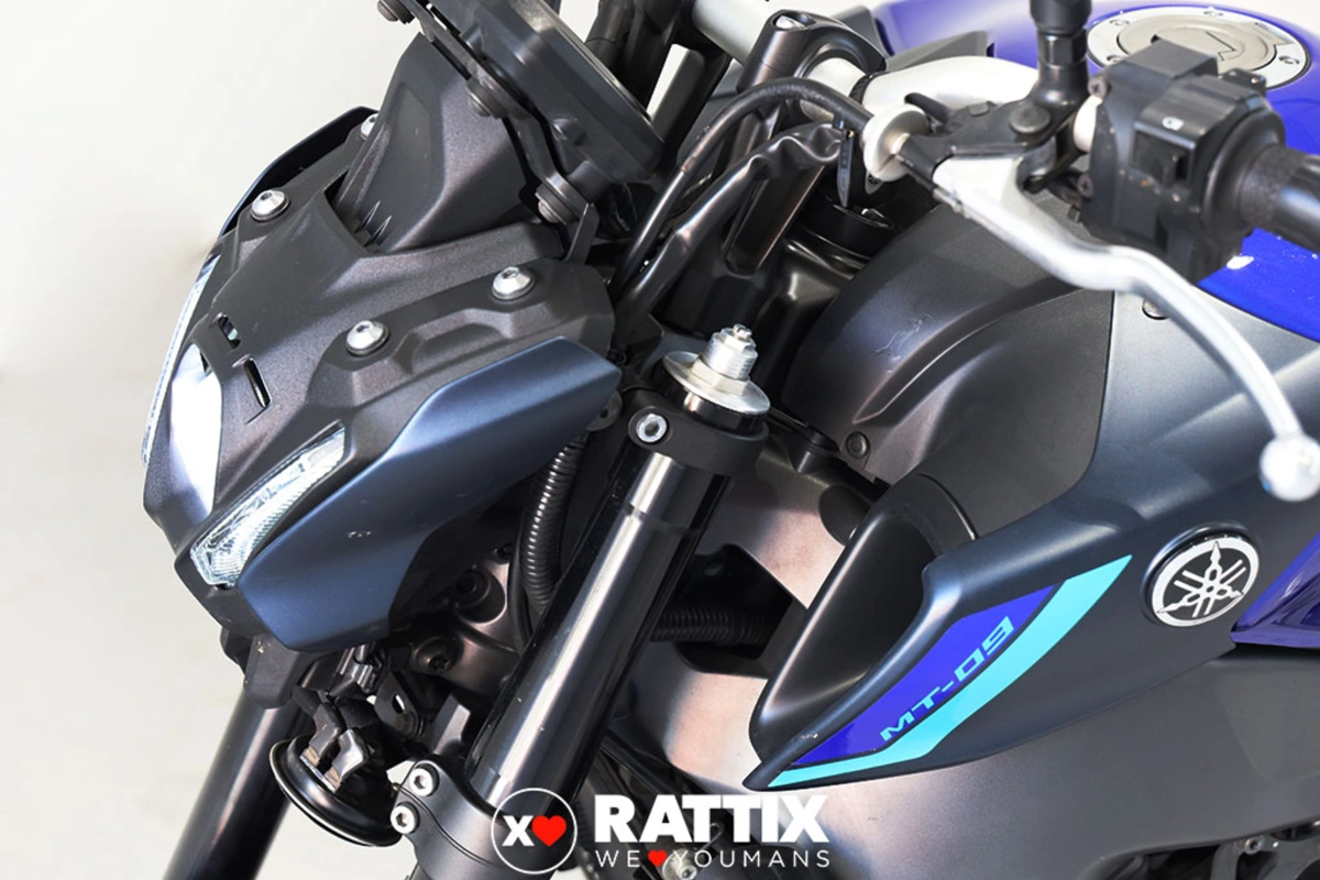 YAMAHA MT-09 890 Abs dep.A2 my21